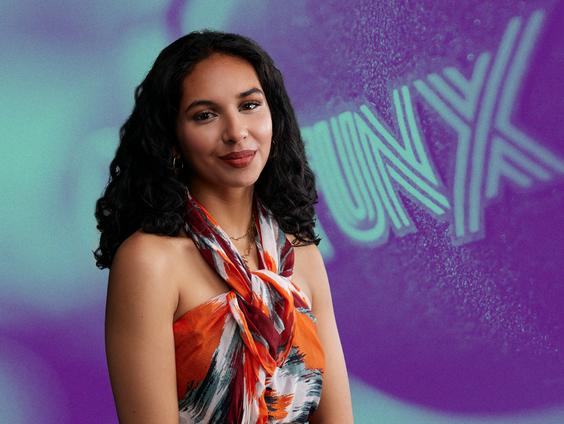 Nyarko staat aankomende zondag in de finale van FunX talent!