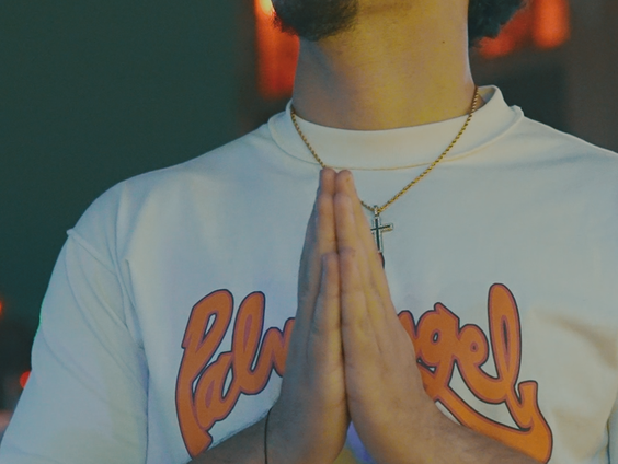 Masri is de nieuwe AOTM van Jouw Stad!