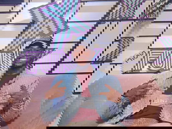 Eusebio: van FunX stagiair naar raptalent!