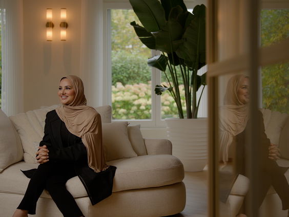 Ruba Zai vertelt over haar nieuwe realityserie!