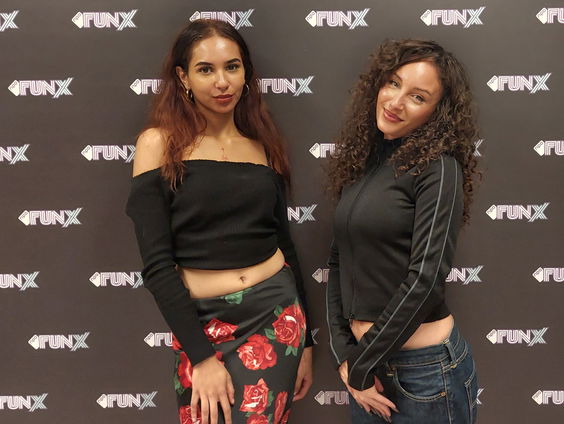 AOTM Sky Feliz laat haar challenge horen!