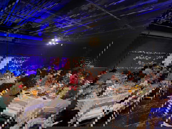 Reporter Camille ging langs tijdens de Black Joy Brunch in Rotterdam!