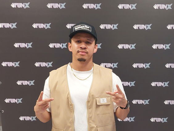 Gerson Rafael: "De Nederlandse R&B is niet dood!"