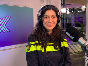 Reyhan van het Cybercrime politieteam Rotterdam over bank en helpdesk fraude: ''het is belangrijk dat mensen aangifte doen''