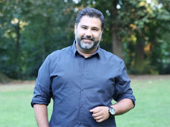 Remco: 'Belangrijk tijdens presenteren is dat je bewust bent van jezelf'