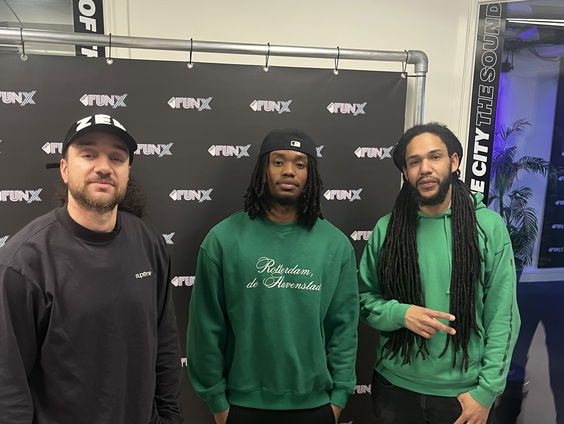 Music Matters geeft het podium aan jonge Rotterdamse talenten!