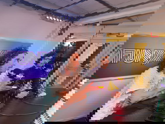 Rapper ReaZun maakt track over gevluchte jongeren: ''De verhalen zijn echt hart verscheurend''