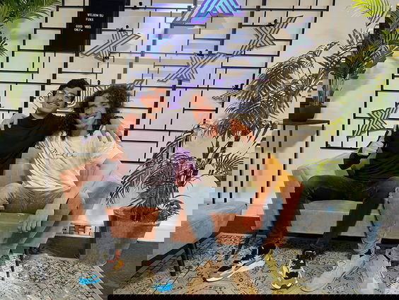 Mohammed (18) vluchtte toen hij 14 was uit Syrië en heeft bijna 8 maanden gelopen door 11 landen!