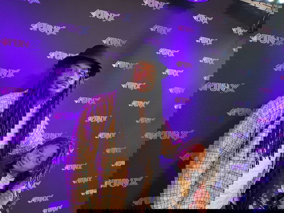 Woordkunstenaar YMP over hoe hij is begonnen met Spokenword: ''Het begon allemaal toen ik brieven scheef in detentie''