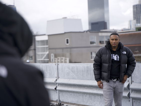 Artist of the month Richandell zet rappen boven sex!