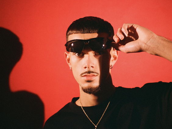 Onze artist of the month Nate komt met vuur op zijn nieuwe single!