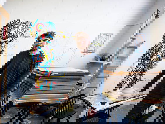 Iwan Smit: ''In coronatijd hebben we gezien hoe hard de zorg nodig is.''