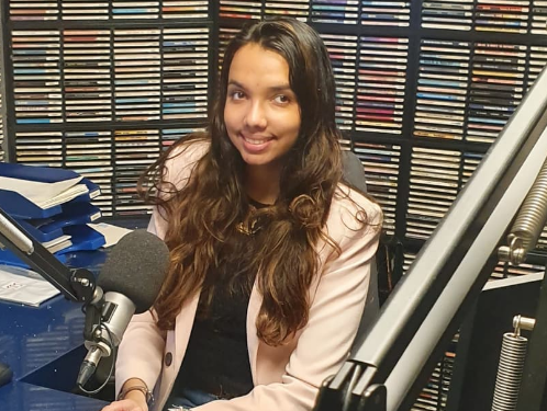 Sonata (25) is vroeger heel erg gepest: 'ik probeer er alles aan te doen om mensen te helpen met mijn erv ...