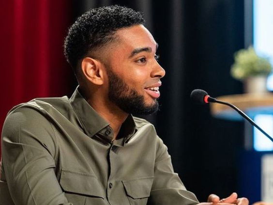 De Rotterdamse ondernemer Wesley legt uit waarom je moet tinkeren...