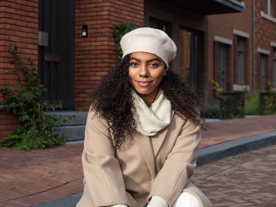 Eva Rookmaker: ''Voor mij is succes het waarderen van persoonlijke ontwikkelingen''