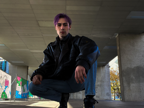 Alan (20) doet mee aan Coolhaven Connect!