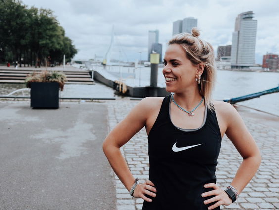 De Rotterdamse Lauren (24) had een levensverwachting van 20 jaar