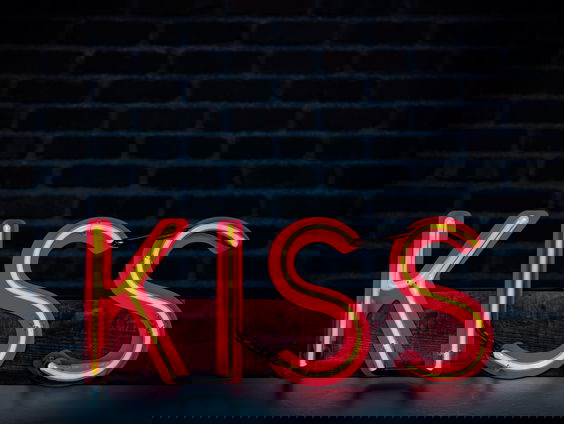 Camille was bij het zoenprotest in Den Haag!