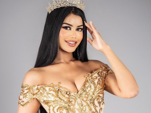 Prianka (25) mensen onderschatten hoe hardwerken een miss verkiezing is