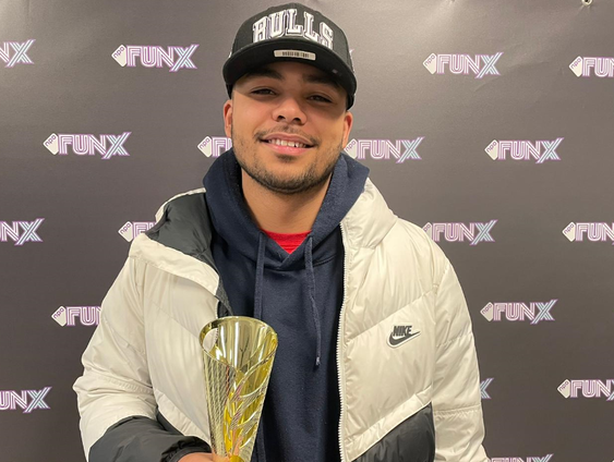 Rotterdamse rapper W.O.N: ''J.Cole is mijn grootste inspiratiebron''