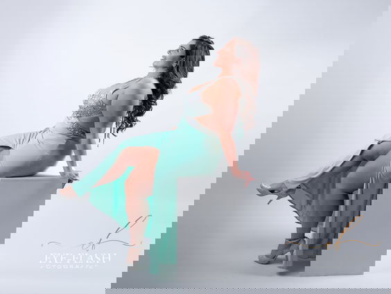 Sammy-Jo doet mee aan de Miss Curve Nederland verkiezing: ''Ik wil met m'n curves zorgen voor positiviteit.''