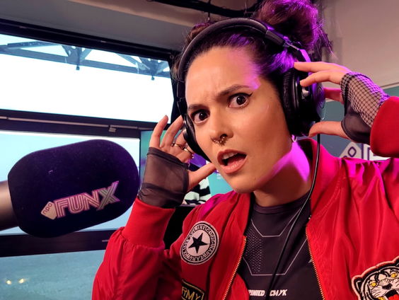 Popronde-artiest Ysa Bermejo vertelt over haar "loco" muziek!