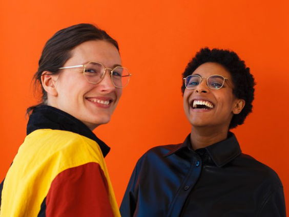 Eva: 'Ik wil een plek creëren voor dames en gender non-conforming muziekproducers'