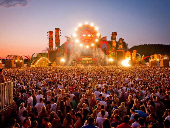 Reporter Gabriella: Festival season is geopend!