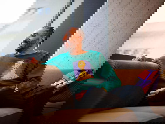 Jamal van social debt helpt jongeren met het aflossen van hun schulden