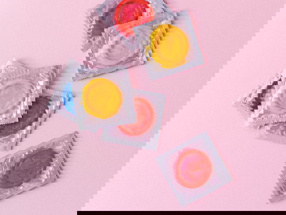 Amber (24) van voorlichtingssite fckyeah: ''Op deze manier proberen we te laten zien dat er verschillende ervaringen zijn met seksualiteit.''