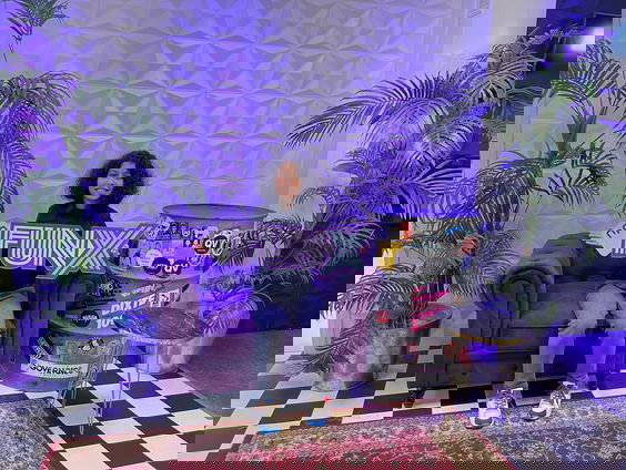 Louey (10) is de eerste Kinderburgemeester van Rotterdam!