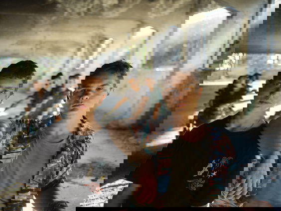 Chanel spreekt de 14-jarige hoofdrolspeler van de film 'Beraber'!