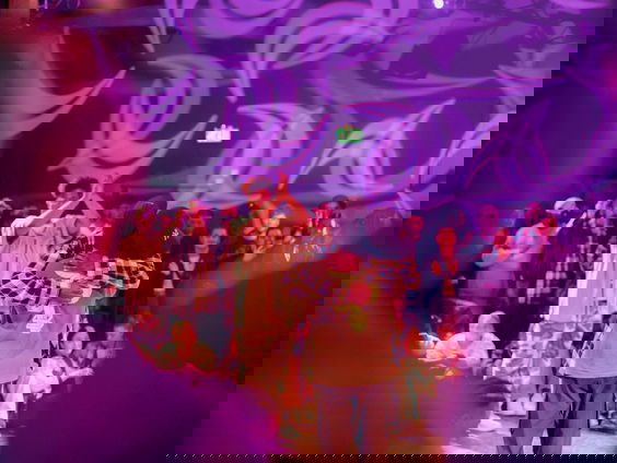 Reporter Miguel was bij de internationaal bekende dansbattle: The Kulture Of Hype & Hope!