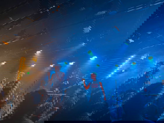 Reporter Camille is bij de release party van Duimalot!