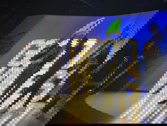 Reporter Camille is bij het Good Vibes Diner in Utrecht!