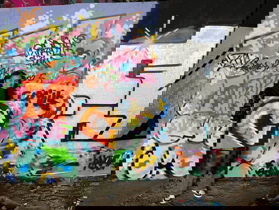 Reporter Camille leert de basis van graffiti bij Graffitifun in Utrecht!