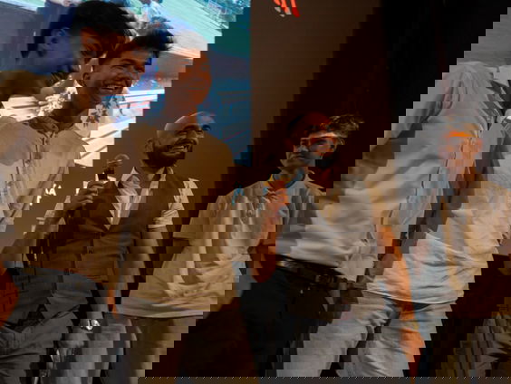 Reporter Camille is bij het Nederlands Filmfestival in Utrecht van Ithaka!