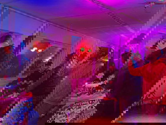 Reporter Camille is bij de beat battle van House of Hiphop in Utrecht!