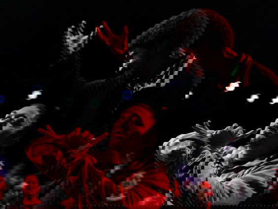 Reporter Camille is bij de hiphop battles van Freedom City Utrecht!