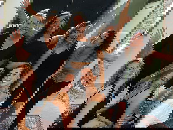 Reporter Camille neemt een les TwerkFit bij Studio Aeris in Utrecht!