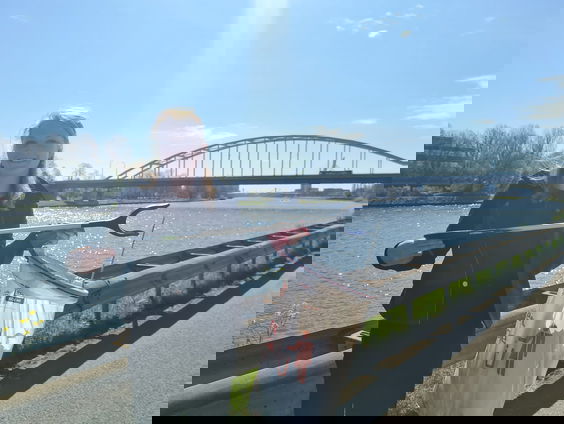 Annelies over #GetWasted: "Soms komen we wel met twee vulniszakken per persoon terug!"