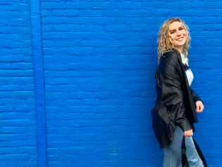 Anne (22) helpt jonge statushouders aan een kamer in Utrecht!