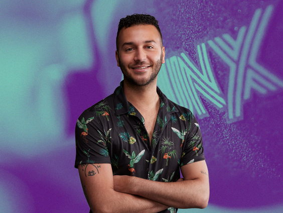 FunX Talent's Carel: "Ik ga jullie zondag echt verrassen"