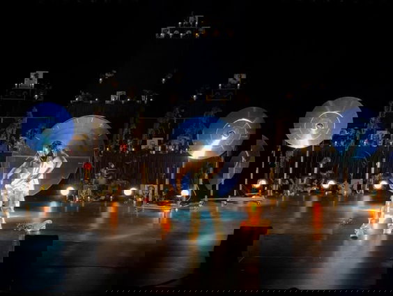 Reporter Camille neemt jou mee tijdens de talentenjacht Who's Tupac in Utrecht!