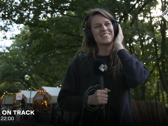 De laatste dag van Best Kept Secret 2022 met Vera!