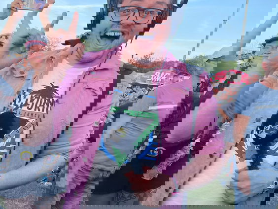 Kijk hier Campingradio terug vanaf Pinkpop 2022