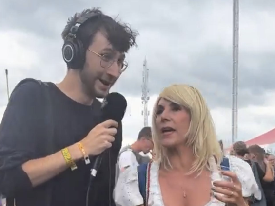 Leren jodelen op de Zwarte Cross