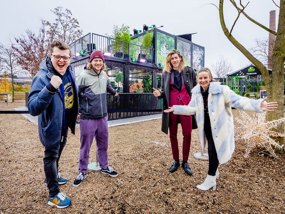 Serious Request 2021: de dj's gaan het huis binnen!