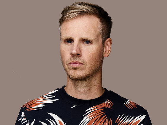 FLOORFILLER : JORIS VOORN