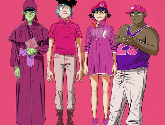 Niet Te Missen #330 met o.a. Mood Bored, Soccer Mommy en Gorillaz